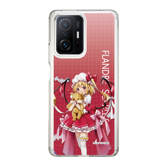 スリムプロテクションケース［ 東方プロジェクト - フランドール・スカーレット ］