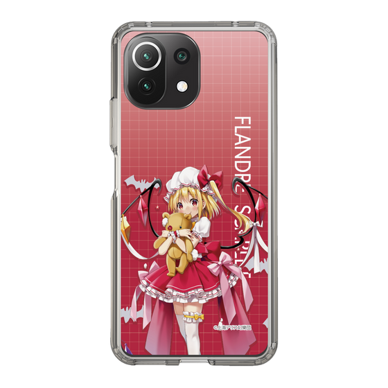 スリムプロテクションケース［ 東方プロジェクト - フランドール・スカーレット ］