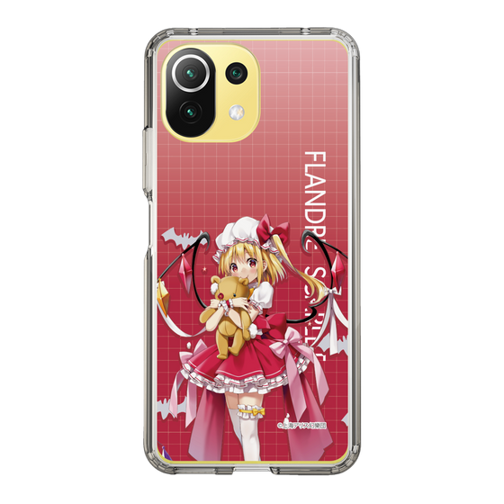 スリムプロテクションケース［ 東方プロジェクト - フランドール・スカーレット ］