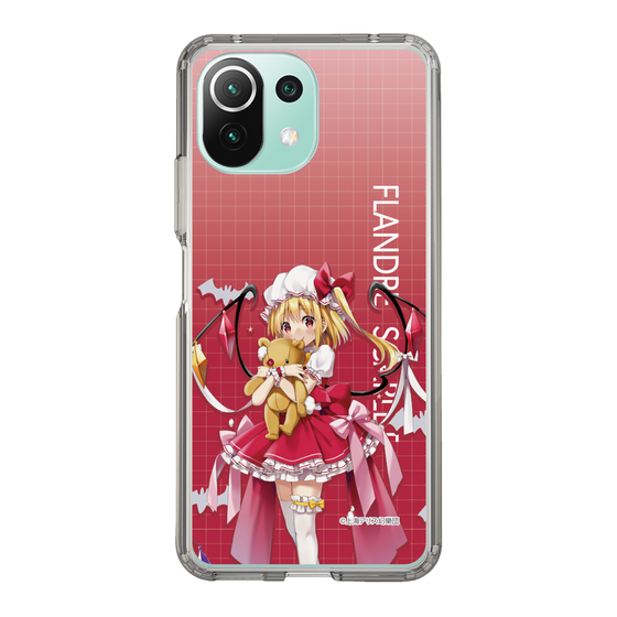 スリムプロテクションケース［ 東方プロジェクト - フランドール・スカーレット ］