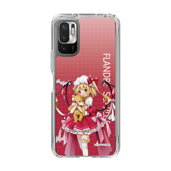 スリムプロテクションケース［ 東方プロジェクト - フランドール・スカーレット ］