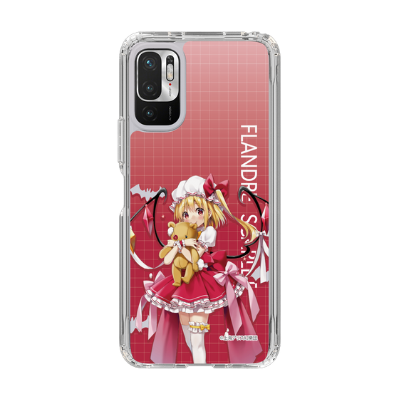 スリムプロテクションケース［ 東方プロジェクト - フランドール・スカーレット ］