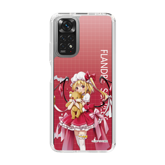 スリムプロテクションケース［ 東方プロジェクト - フランドール・スカーレット ］