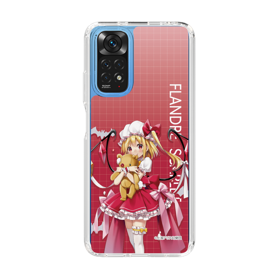 スリムプロテクションケース［ 東方プロジェクト - フランドール・スカーレット ］