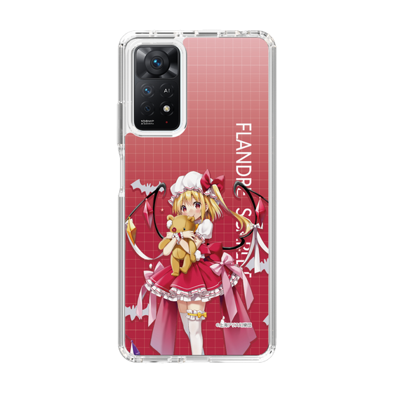 スリムプロテクションケース［ 東方プロジェクト - フランドール・スカーレット ］