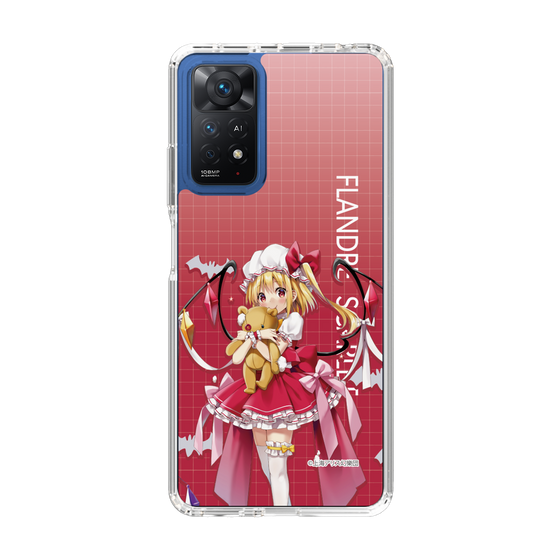 スリムプロテクションケース［ 東方プロジェクト - フランドール・スカーレット ］