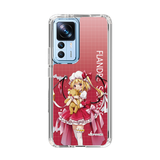 スリムプロテクションケース［ 東方プロジェクト - フランドール・スカーレット ］