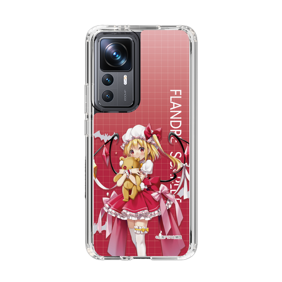 スリムプロテクションケース［ 東方プロジェクト - フランドール・スカーレット ］