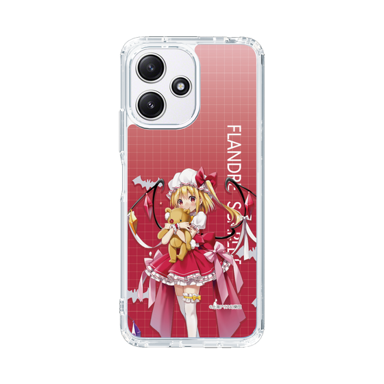 スリムプロテクションケース［ 東方プロジェクト - フランドール・スカーレット ］