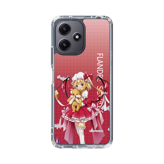 スリムプロテクションケース［ 東方プロジェクト - フランドール・スカーレット ］