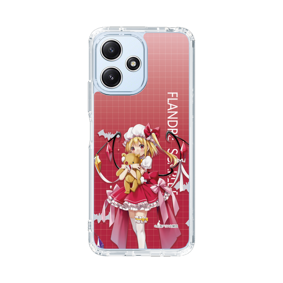 スリムプロテクションケース［ 東方プロジェクト - フランドール・スカーレット ］