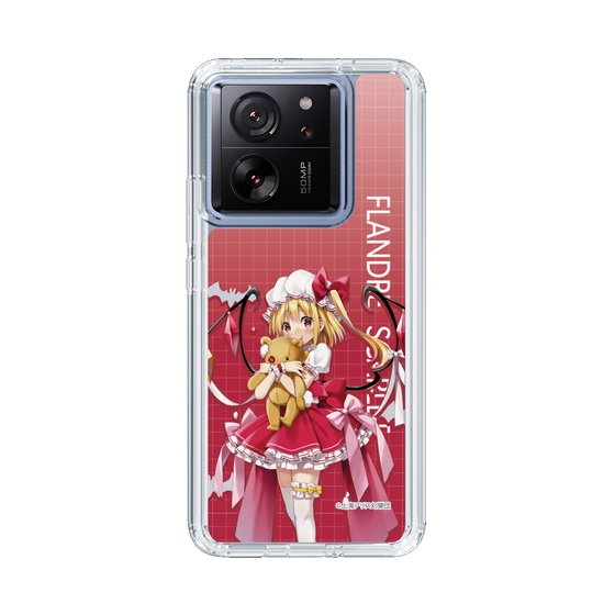 スリムプロテクションケース［ 東方プロジェクト - フランドール・スカーレット ］