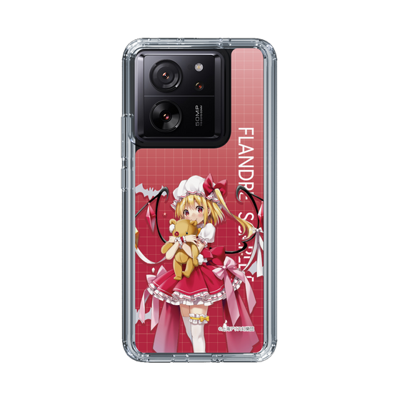 スリムプロテクションケース［ 東方プロジェクト - フランドール・スカーレット ］