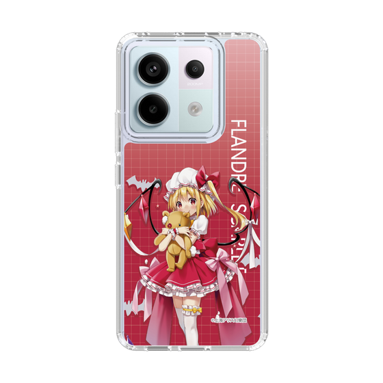 スリムプロテクションケース［ 東方プロジェクト - フランドール・スカーレット ］