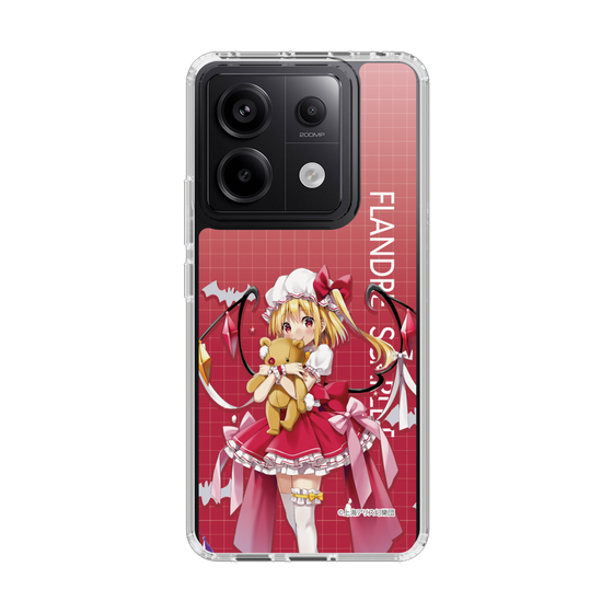 スリムプロテクションケース［ 東方プロジェクト - フランドール・スカーレット ］