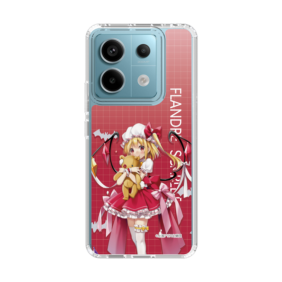 スリムプロテクションケース［ 東方プロジェクト - フランドール・スカーレット ］
