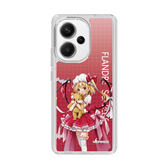 スリムプロテクションケース［ 東方プロジェクト - フランドール・スカーレット ］