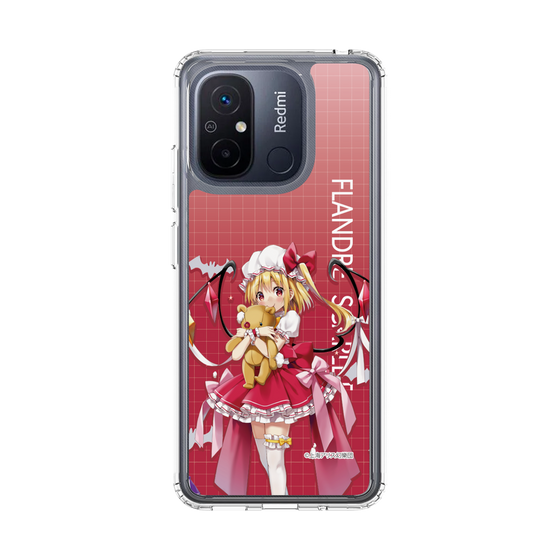 スリムプロテクションケース［ 東方プロジェクト - フランドール・スカーレット ］