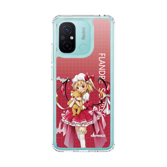 スリムプロテクションケース［ 東方プロジェクト - フランドール・スカーレット ］