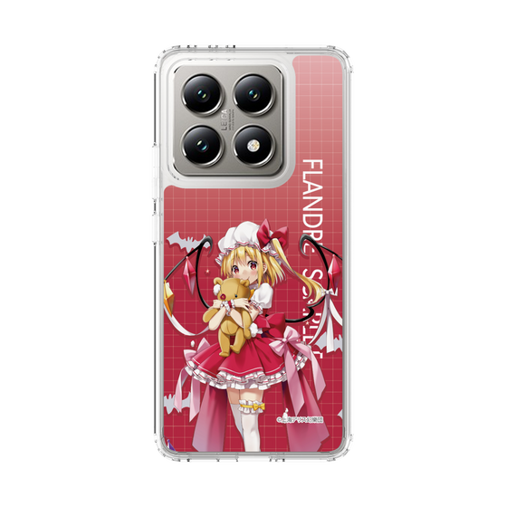 スリムプロテクションケース［ 東方プロジェクト - フランドール・スカーレット ］