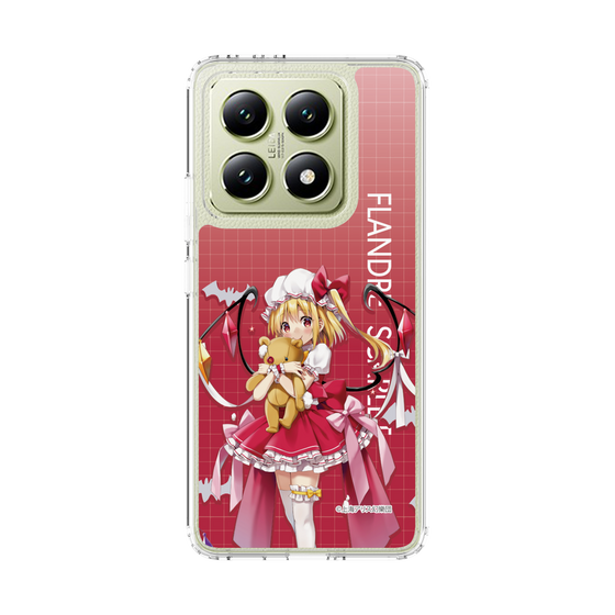 スリムプロテクションケース［ 東方プロジェクト - フランドール・スカーレット ］