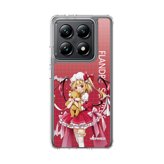 スリムプロテクションケース［ 東方プロジェクト - フランドール・スカーレット ］