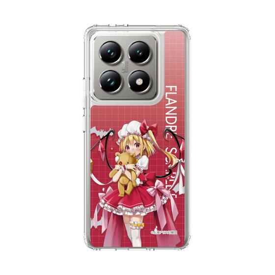 スリムプロテクションケース［ 東方プロジェクト - フランドール・スカーレット ］