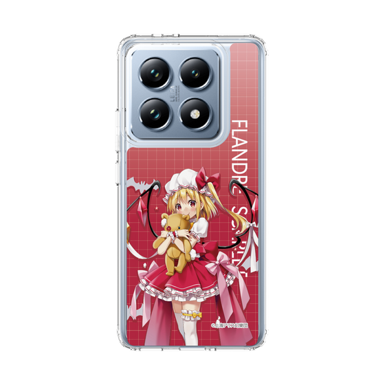 スリムプロテクションケース［ 東方プロジェクト - フランドール・スカーレット ］
