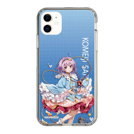 スリムプロテクションケース［ 東方プロジェクト - 古明地さとり ］