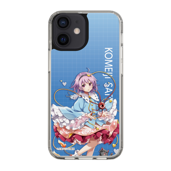 スリムプロテクションケース［ 東方プロジェクト - 古明地さとり ］