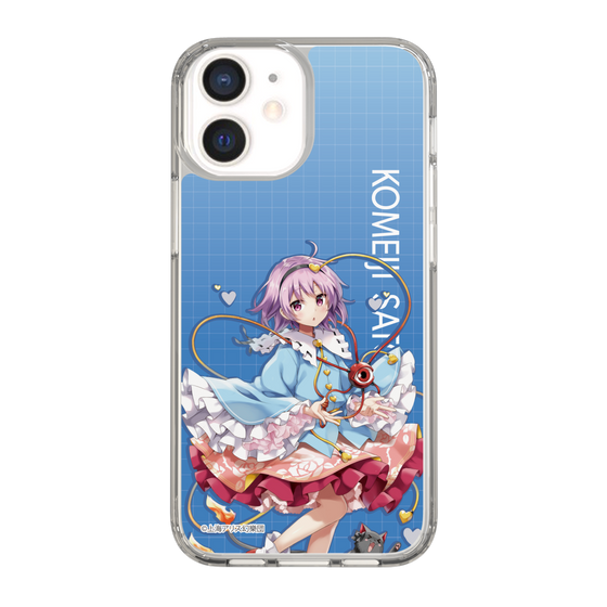 スリムプロテクションケース［ 東方プロジェクト - 古明地さとり ］