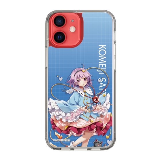 スリムプロテクションケース［ 東方プロジェクト - 古明地さとり ］
