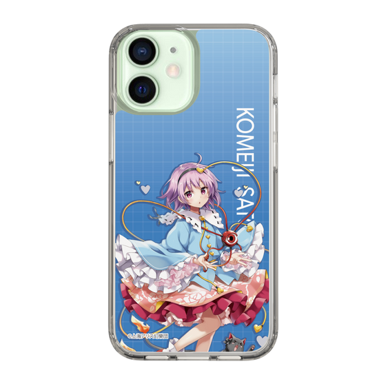 スリムプロテクションケース［ 東方プロジェクト - 古明地さとり ］