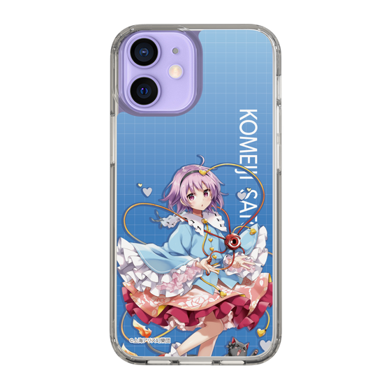 スリムプロテクションケース［ 東方プロジェクト - 古明地さとり ］