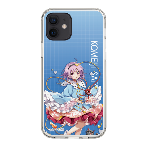 スリムプロテクションケース［ 東方プロジェクト - 古明地さとり ］