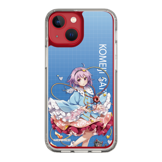 スリムプロテクションケース［ 東方プロジェクト - 古明地さとり ］