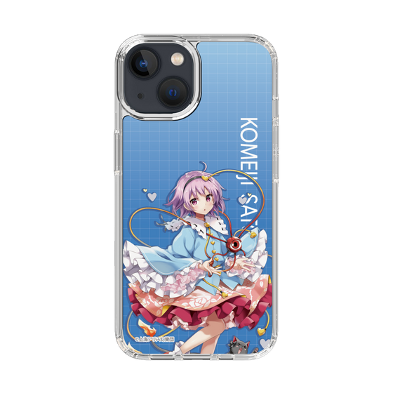 スリムプロテクションケース［ 東方プロジェクト - 古明地さとり ］