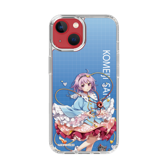 スリムプロテクションケース［ 東方プロジェクト - 古明地さとり ］