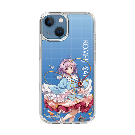 スリムプロテクションケース［ 東方プロジェクト - 古明地さとり ］