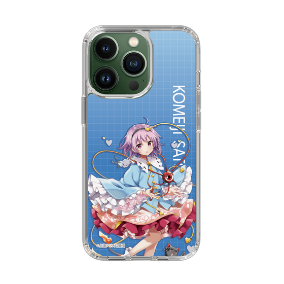 スリムプロテクションケース［ 東方プロジェクト - 古明地さとり ］