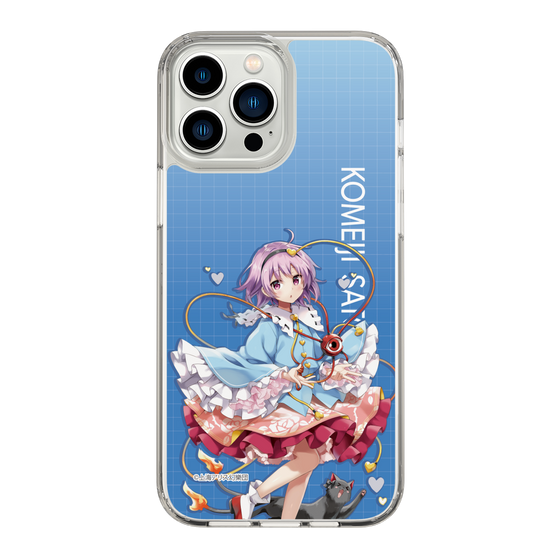スリムプロテクションケース［ 東方プロジェクト - 古明地さとり ］