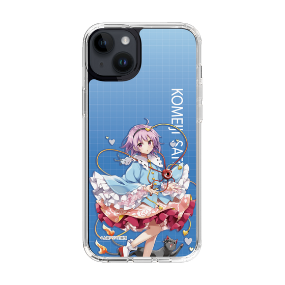 スリムプロテクションケース［ 東方プロジェクト - 古明地さとり ］