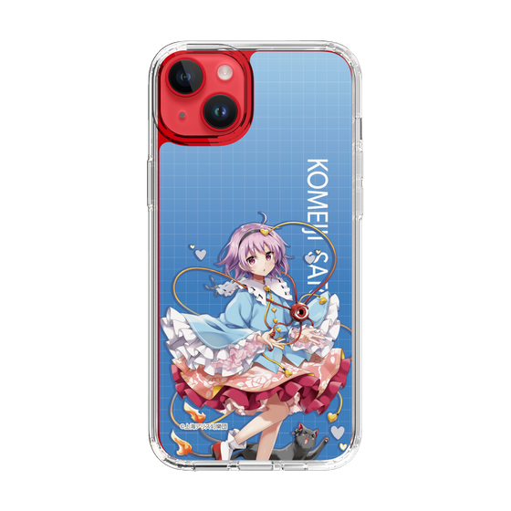 スリムプロテクションケース［ 東方プロジェクト - 古明地さとり ］