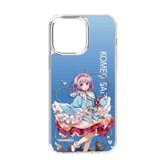 スリムプロテクションケース［ 東方プロジェクト - 古明地さとり ］