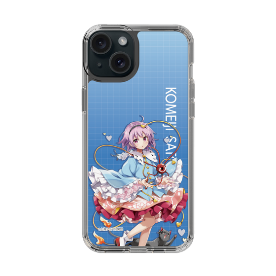 スリムプロテクションケース［ 東方プロジェクト - 古明地さとり ］