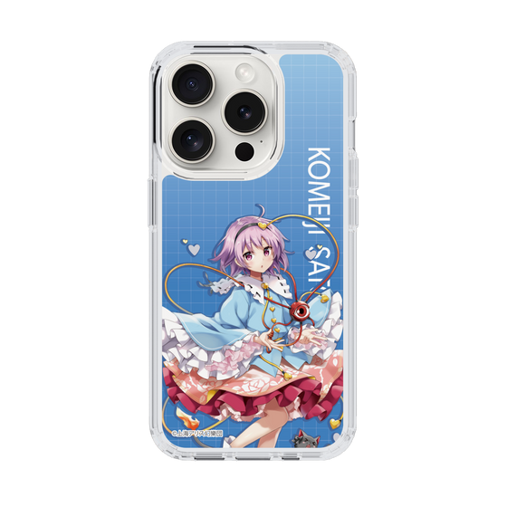 スリムプロテクションケース［ 東方プロジェクト - 古明地さとり ］