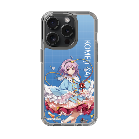 スリムプロテクションケース［ 東方プロジェクト - 古明地さとり ］