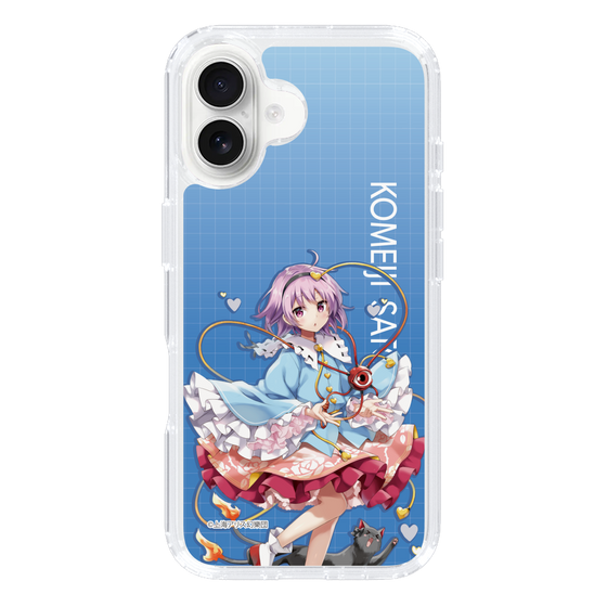 スリムプロテクションケース［ 東方プロジェクト - 古明地さとり ］