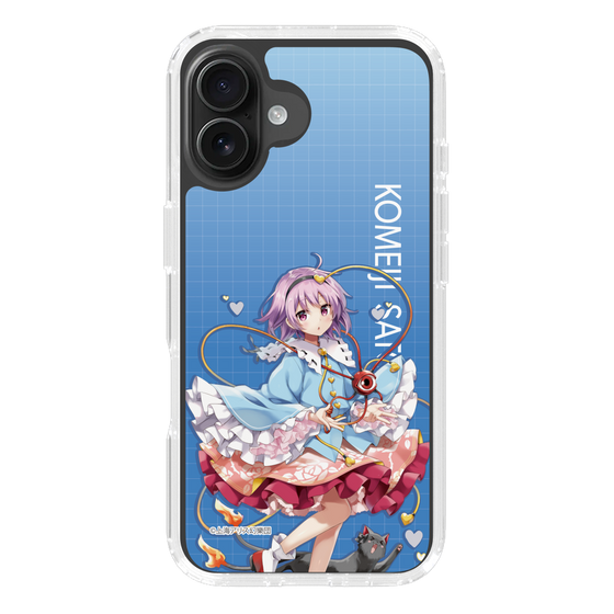 スリムプロテクションケース［ 東方プロジェクト - 古明地さとり ］