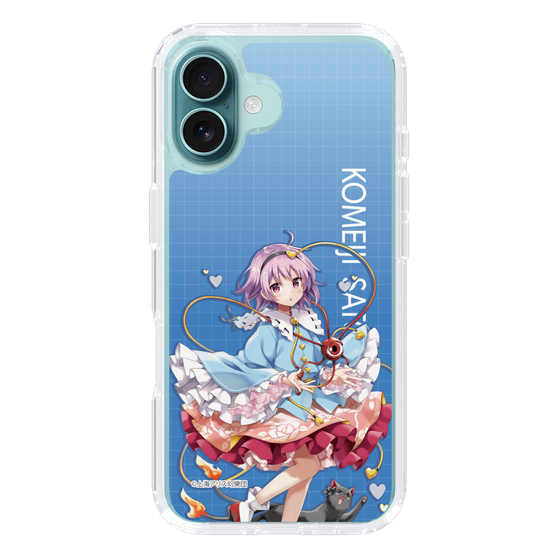 スリムプロテクションケース［ 東方プロジェクト - 古明地さとり ］